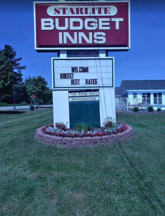 Starlite Motel - From Web Listing